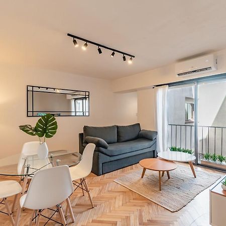 Dpto Confortable En Palermo Ba11 布宜诺斯艾利斯 外观 照片