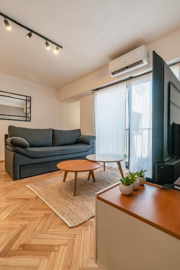 Dpto Confortable En Palermo Ba11 布宜诺斯艾利斯 外观 照片