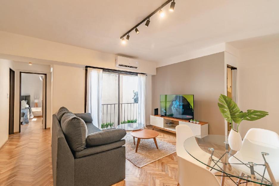 Dpto Confortable En Palermo Ba11 布宜诺斯艾利斯 外观 照片
