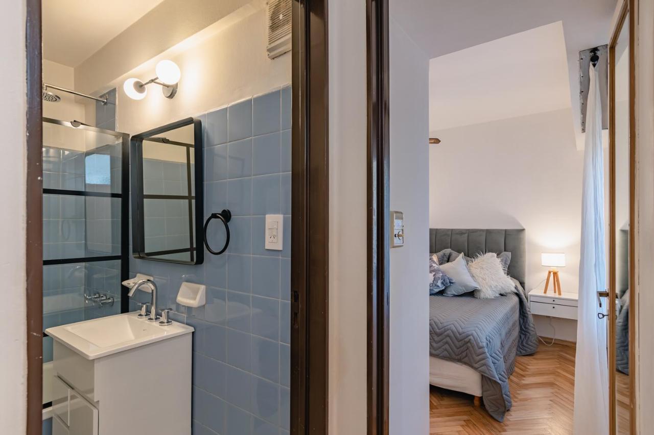 Dpto Confortable En Palermo Ba11 布宜诺斯艾利斯 外观 照片